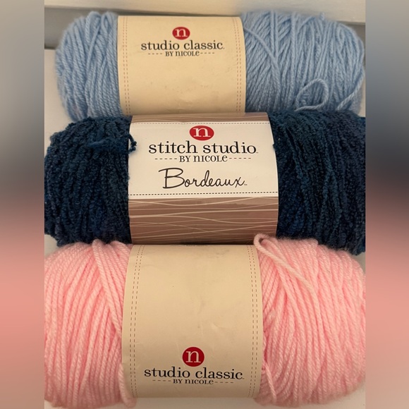 Studio Classic By Nicole Yarn